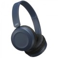 Casque sans fil JVC HA-S31BT bleu d'occasion (Multimedia)