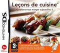 Leçons de Cuisine 