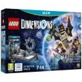 Lego Dimensions (Pack de démarrage) en boîte  d'occasion (Wii U)