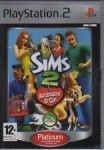 Les Sims 2 : Animaux & Cie Platinum