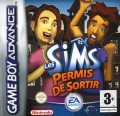 Les sims permis de sortir