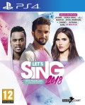 Let's Sing 2018 : Hits Français et Internationaux + 1 Micro