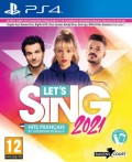 Let's Sing 2021 : Hits Français et Internationaux
