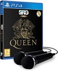 Let's Sing Queen et 2 Micros 