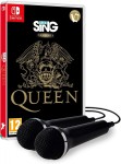 Let's Sing Queen et 2 Micros 