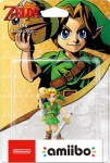 Amiibo Link Majora's Mask en boîte
