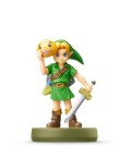 Amiibo Link Majora's Mask