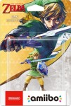 Amiibo Link Skyward Sword en boîte