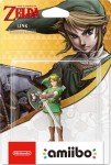 Amiibo Link Twilight Princess en boîte