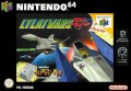 Lylat Wars avec rumble pak en boîte