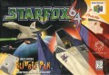 Lylat Wars avec Rumble Pack (import USA) en boîte d'occasion (Nintendo 64)