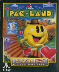 Pac-Land en boite