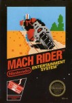 Mach Rider (import USA)