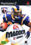 Madden Nfl 2003