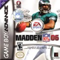 Madden NFL 06 (import USA)