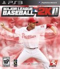 Major League Baseball 2K11 (import USA)