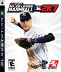 Major League Baseball 2K7 (import USA)