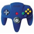 Manette 64 Bleue