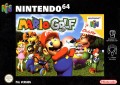 Mario Golf en boîte