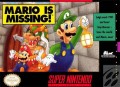 Mario is Missing ! (import USA - En Boite)