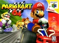 Mario Kart 64 (import USA)