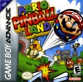 Mario Pinball Land (import USA)