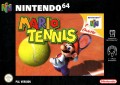 Mario Tennis en boîte 