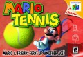 Mario Tennis (import USA)
