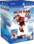 Marvel's Iron Man VR - Pack PS Move en boîte 