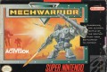 MechWarrior (import USA)
