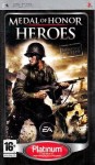 Medal of Honor Heroes Platinum