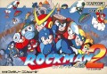Mega Man 2 (import japonais) en boîte 
