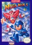 Mega Man 5 (En Boîte)