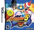 Mega Man Battle Network 5: Double Team (import USA) d'occasion (DS)