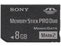 Carte Mémoire Sony (8 GB)