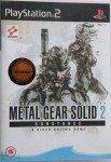 Metal Gear Solid 2 Substance (import anglais)