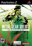 Metal Gear Solid 3: Subsistence (import USA)