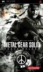 Metal Gear Solid : Peace walker