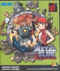 Metal slug 2nd mission