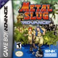 Metal Slug Advance (import USA) 