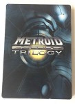 Metroid Prime Trilogy Steelbook