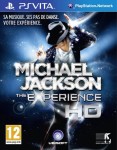 Michael Jackson: The experience