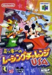 Mickey's Speedway USA (import japonais) en boîte