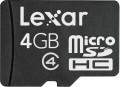 Carte Mémoire Micro SD (4 Go)