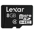 Carte Mémoire Micro SD (8 Go)
