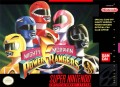 Mighty Morphin Power Rangers (import USA) en boîte 
