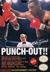 Mike Tyson's Punch-Out!! en boîte