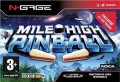Mile High Pinball (N Gage)