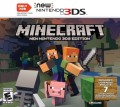 Minecraft: New Nintendo 3DS Edition (import USA) d'occasion (3DS)