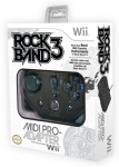 Mini Pro Adaptateur Midi Rock Band 3